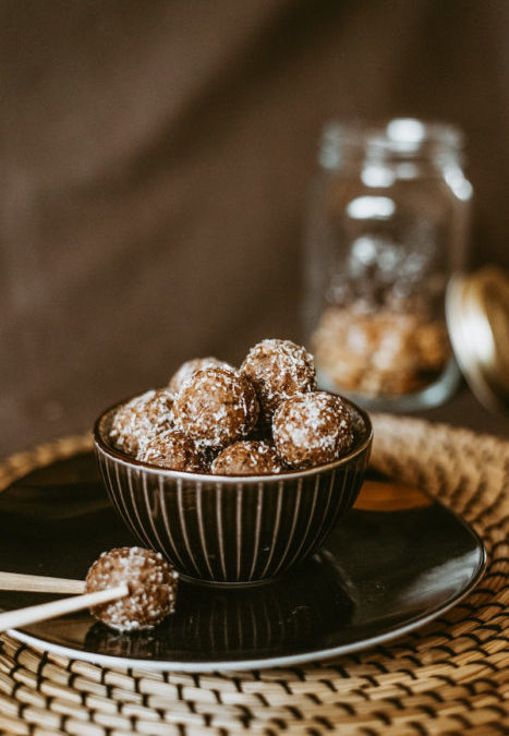 Energy Balls