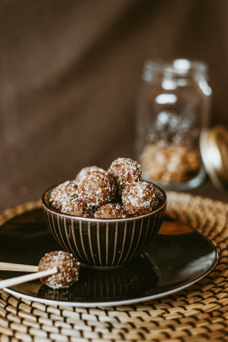 energy balls