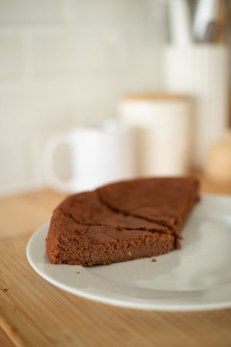 gateau courgette chocolat