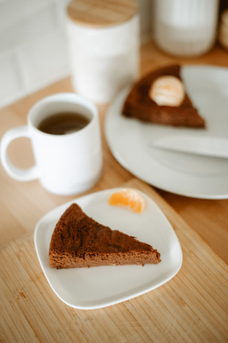 gateau courgette chocolat