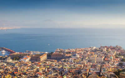 Naples et la côte Amalfitaine