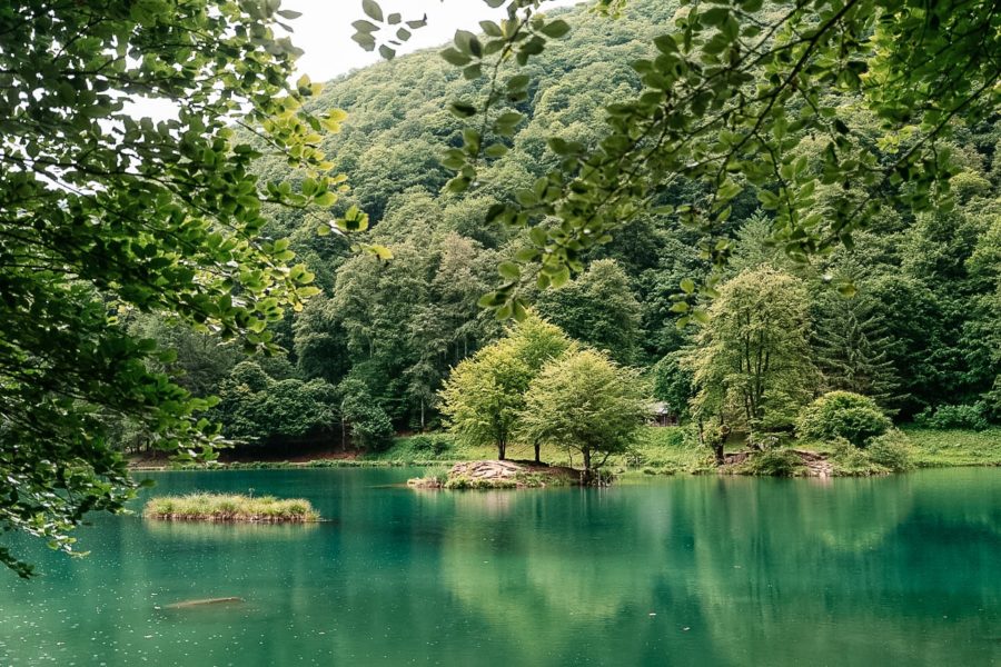 lac de bethmale