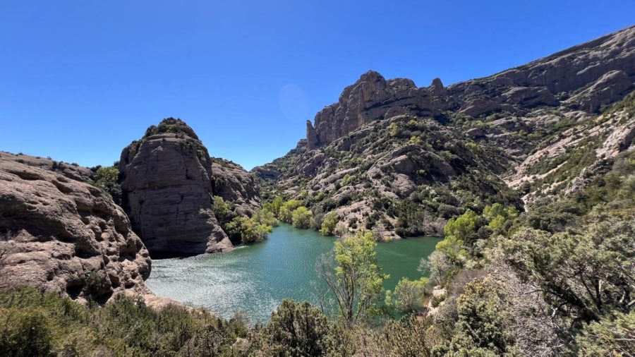 lac embalse de vadiello